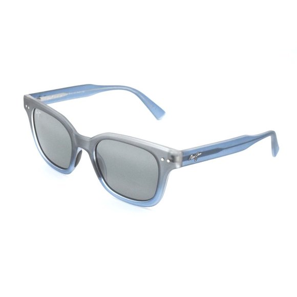 Maui Jim Shore Break MJ 822-06M Matte Translucent Blue Grey Fade / Neutr… main image 4